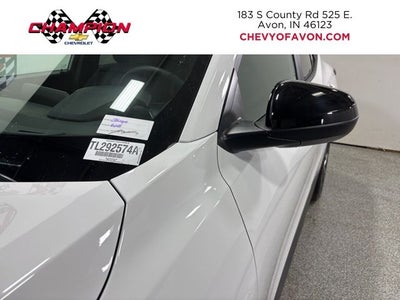 2025 Chevrolet Trax 2RS