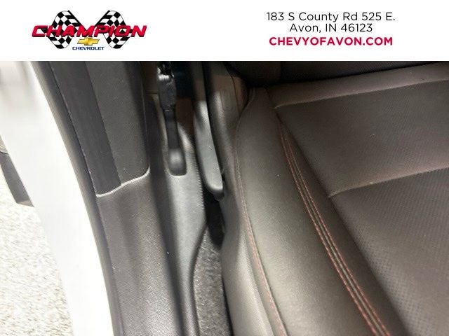 2025 Chevrolet Trax 2RS