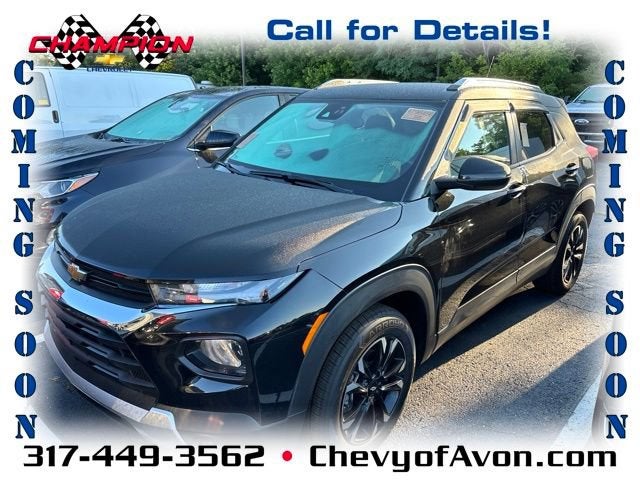 2023 Chevrolet Trailblazer LT