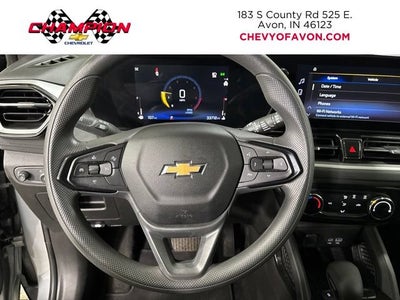 2025 Chevrolet Trailblazer LT