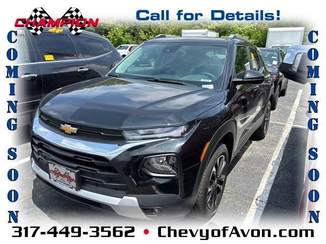 2023 Chevrolet Trailblazer LT