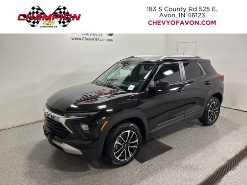 2025 Chevrolet TrailBlazer LT