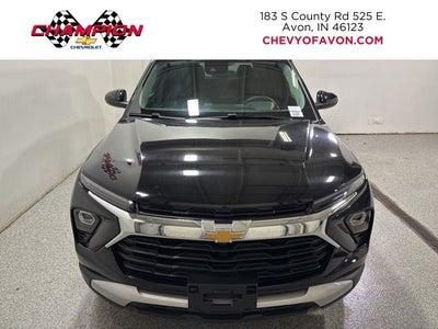 2025 Chevrolet TrailBlazer LT