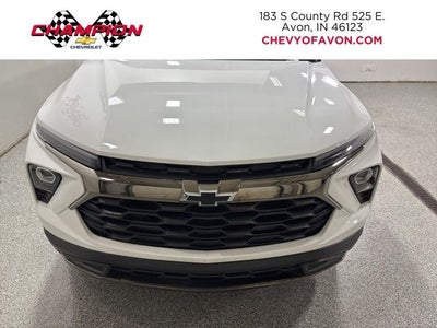 2024 Chevrolet TrailBlazer ACTIV