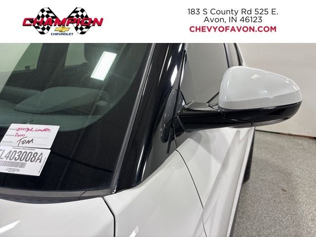 2024 Chevrolet TrailBlazer ACTIV