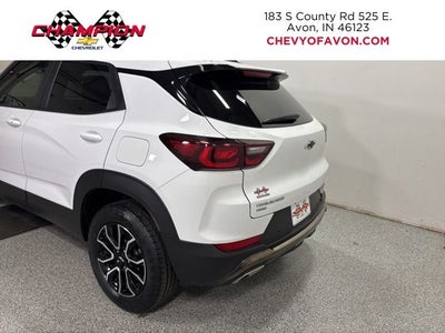 2024 Chevrolet TrailBlazer ACTIV