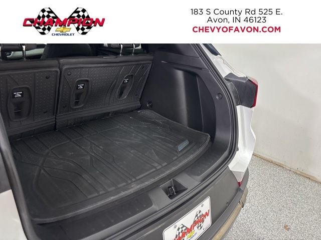 2024 Chevrolet TrailBlazer ACTIV