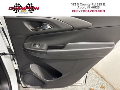 2024 Chevrolet TrailBlazer ACTIV