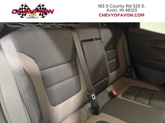 2024 Chevrolet TrailBlazer ACTIV