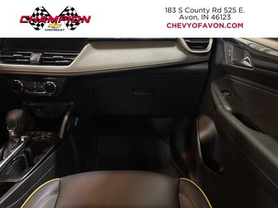 2024 Chevrolet TrailBlazer ACTIV