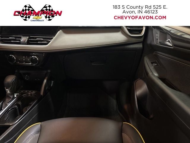 2024 Chevrolet TrailBlazer ACTIV