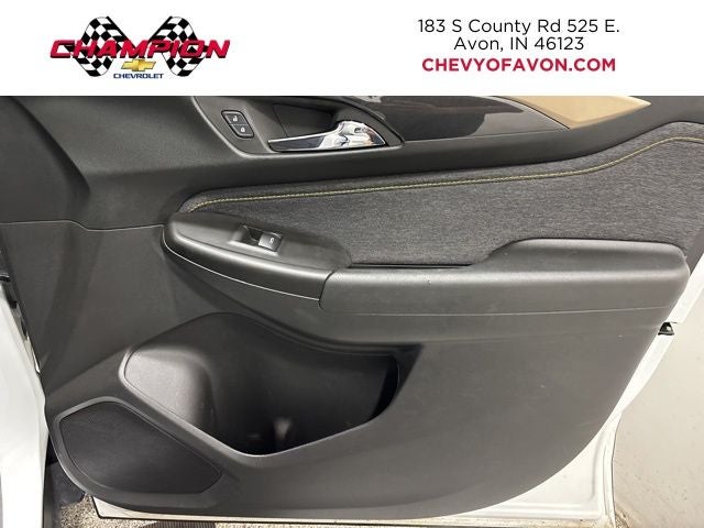 2024 Chevrolet TrailBlazer ACTIV