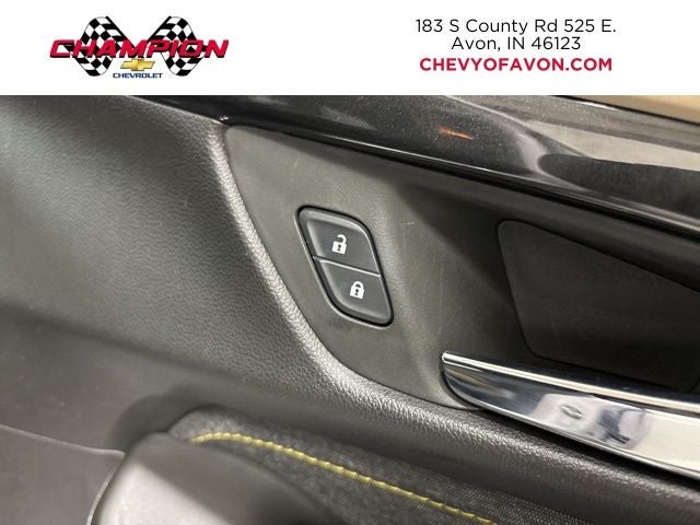 2024 Chevrolet TrailBlazer ACTIV