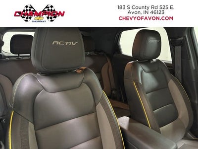 2024 Chevrolet TrailBlazer ACTIV