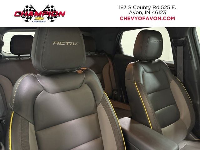 2024 Chevrolet TrailBlazer ACTIV