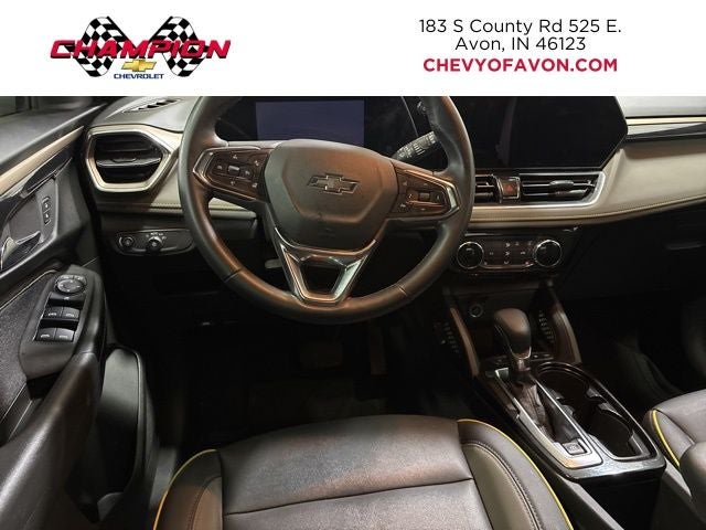 2024 Chevrolet TrailBlazer ACTIV