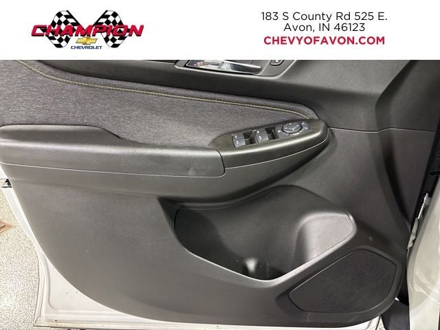 2024 Chevrolet TrailBlazer ACTIV