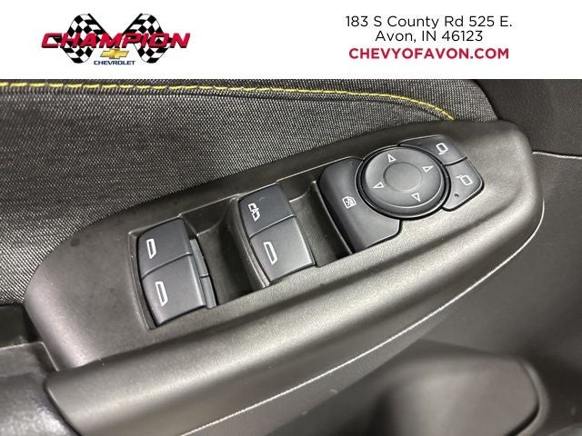 2024 Chevrolet TrailBlazer ACTIV