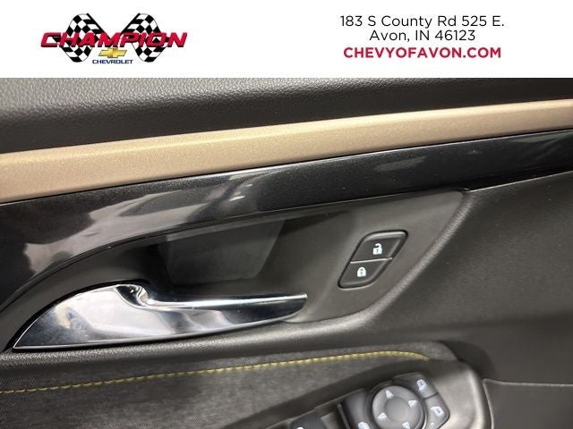 2024 Chevrolet TrailBlazer ACTIV