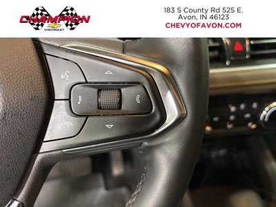 2024 Chevrolet TrailBlazer ACTIV