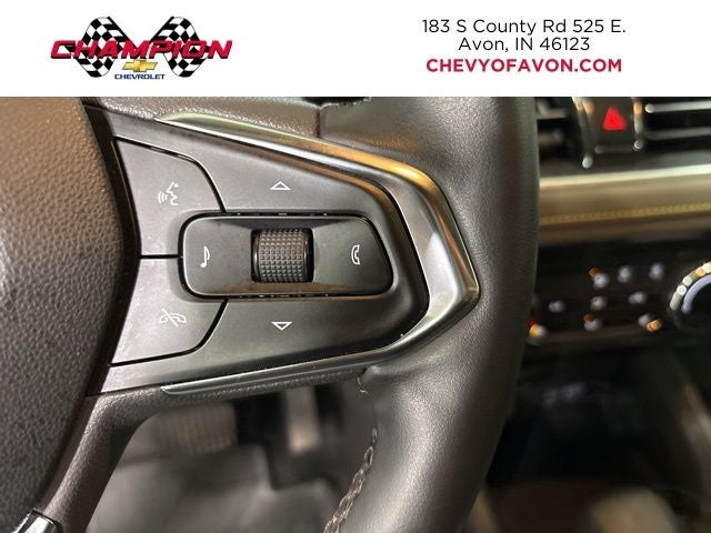 2024 Chevrolet TrailBlazer ACTIV