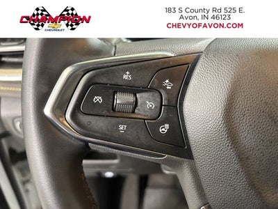 2024 Chevrolet TrailBlazer ACTIV