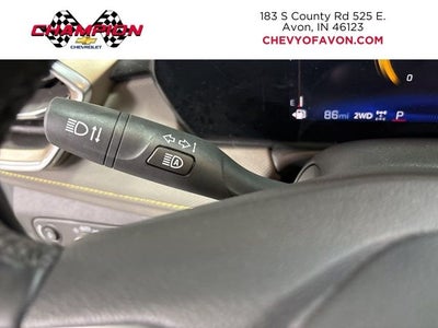 2024 Chevrolet TrailBlazer ACTIV