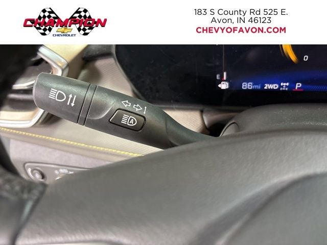 2024 Chevrolet TrailBlazer ACTIV