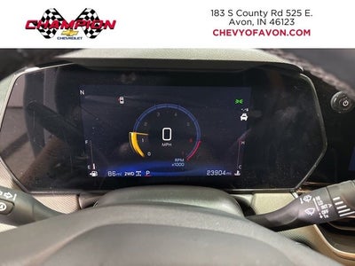 2024 Chevrolet TrailBlazer ACTIV