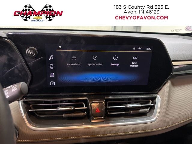 2024 Chevrolet TrailBlazer ACTIV