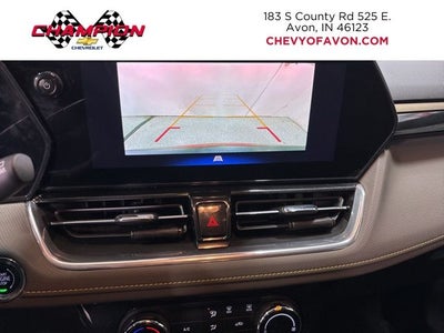 2024 Chevrolet TrailBlazer ACTIV