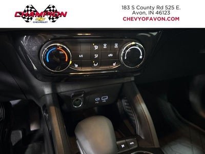 2024 Chevrolet TrailBlazer ACTIV