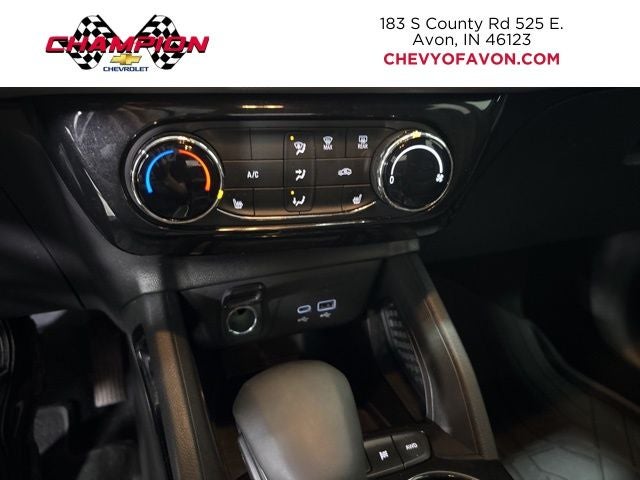 2024 Chevrolet TrailBlazer ACTIV