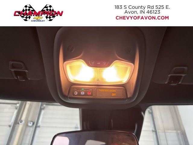 2024 Chevrolet TrailBlazer ACTIV