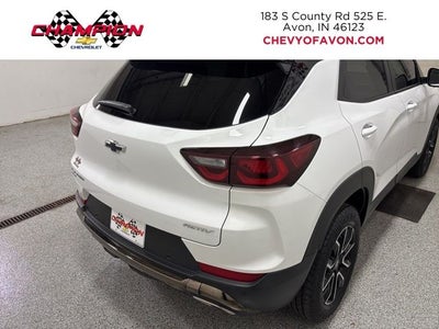 2024 Chevrolet TrailBlazer ACTIV