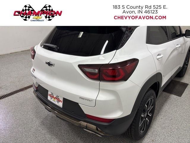 2024 Chevrolet TrailBlazer ACTIV