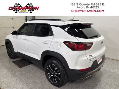 2024 Chevrolet TrailBlazer ACTIV