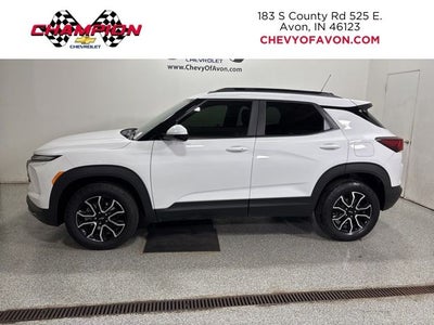 2024 Chevrolet TrailBlazer ACTIV