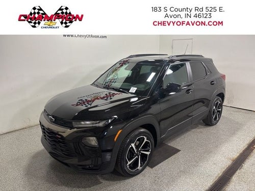 2022 Chevrolet TrailBlazer RS