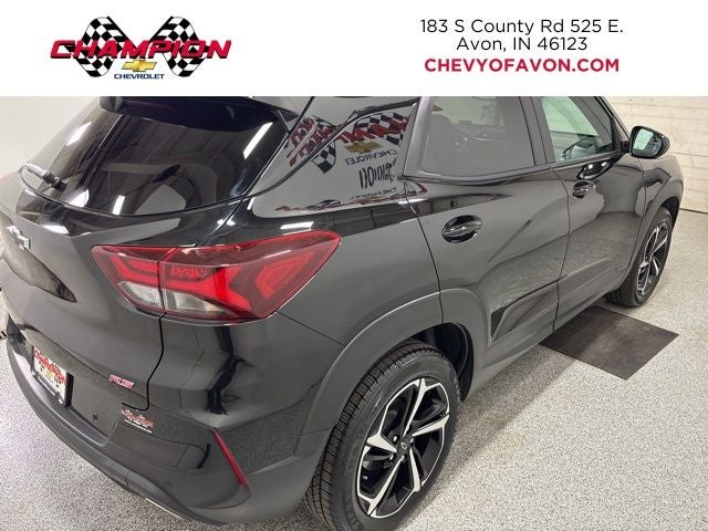 2022 Chevrolet TrailBlazer RS