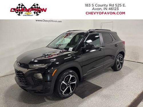 2023 Chevrolet TrailBlazer RS