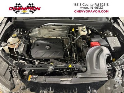 2023 Chevrolet Trailblazer RS