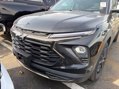 2025 Chevrolet Trailblazer ACTIV