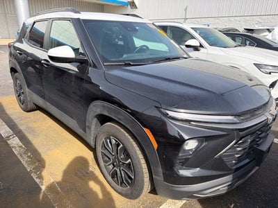 2025 Chevrolet Trailblazer ACTIV