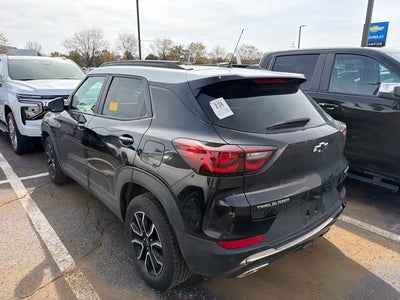 2025 Chevrolet Trailblazer ACTIV