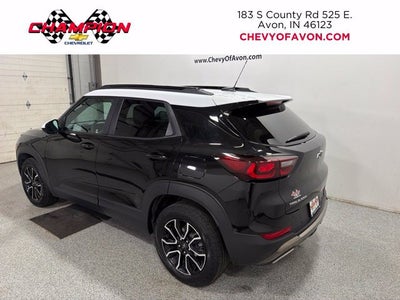2025 Chevrolet Trailblazer ACTIV