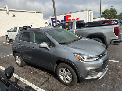 2019 Chevrolet Trax LT