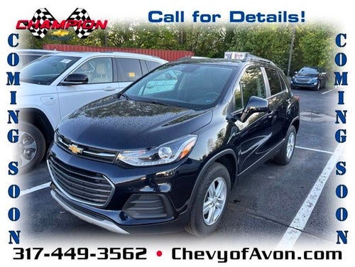 2022 Chevrolet Trax LT