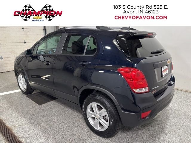 2022 Chevrolet Trax LT