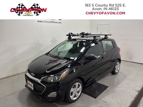 2020 Chevrolet Spark LS
